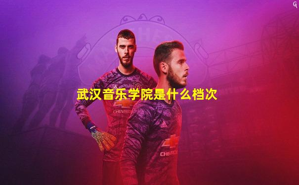 武汉音乐学院是什么档次